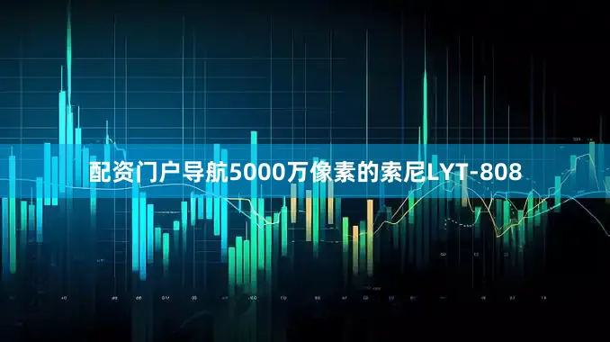 配资门户导航5000万像素的索尼LYT-808