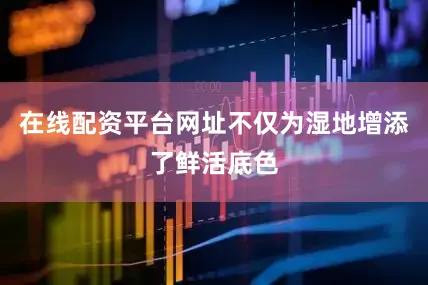 在线配资平台网址不仅为湿地增添了鲜活底色