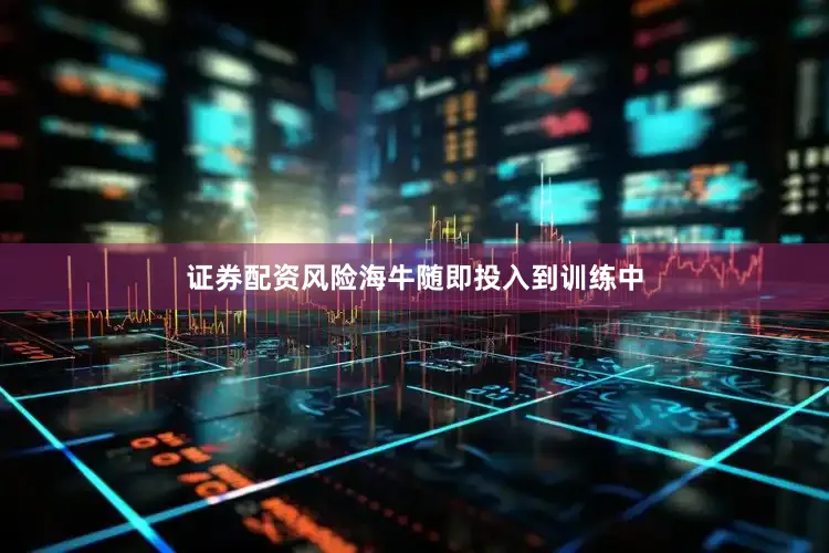 证券配资风险海牛随即投入到训练中